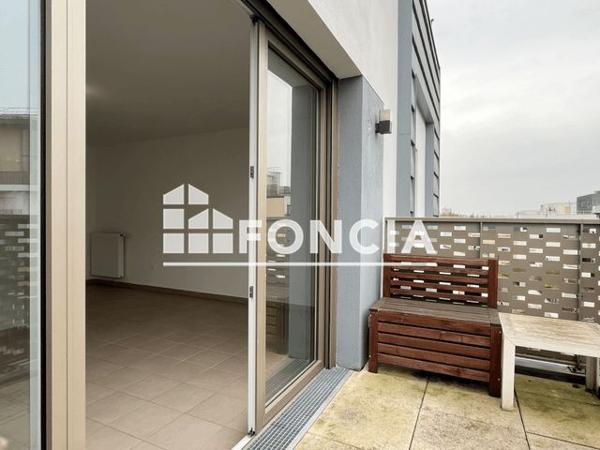 Location Appartement 2 pièces 59.8 m² - 7 AVENUE GEORGES POMPIDOU Les Pavillons Sous Bois 93320