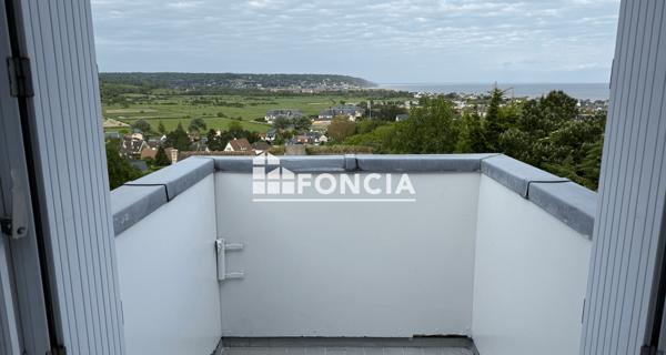 Location Studio meublé 21.94 m² - Blonville-sur-mer 14910