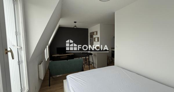 Location Studio meublé 21.94 m² - Blonville-sur-mer 14910