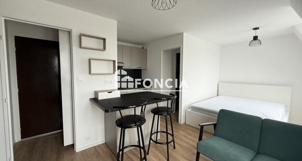 Location Studio meublé 21.94 m² - Blonville-sur-mer 14910