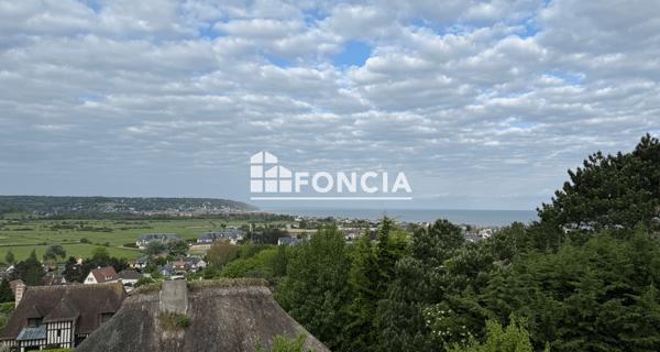 Location Studio meublé 21.94 m² - Blonville-sur-mer 14910