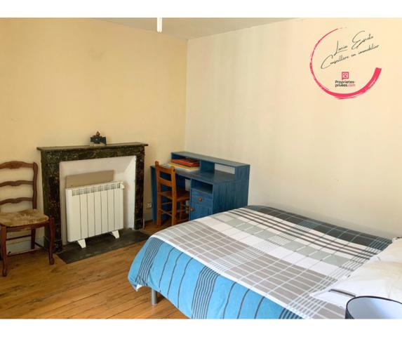 Maison familiale 5 chambres avec jardin et combles aménageables ? Chénérailles. Proche à 5 mins de Gouzon