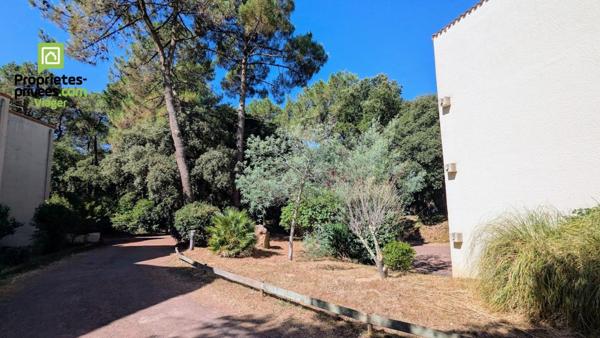 Appartement Jard Sur Mer.Vente à termes libre