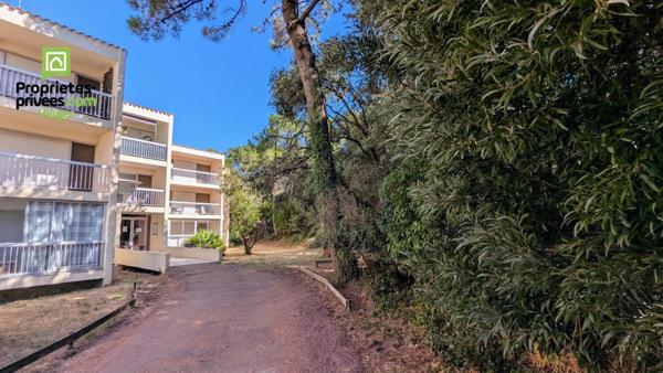 Appartement Jard Sur Mer.Vente à termes libre