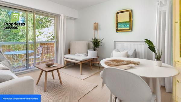 Appartement Jard Sur Mer.Vente à termes libre