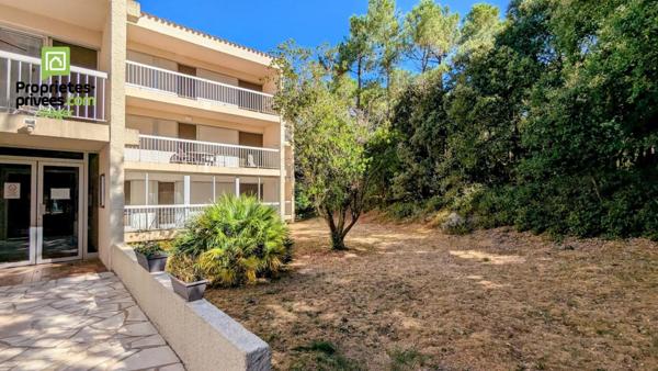 Appartement Jard Sur Mer.Vente à termes libre