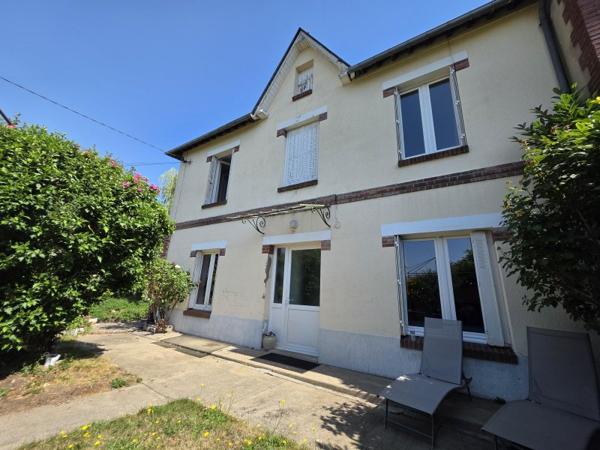 Vente / Maison de ville