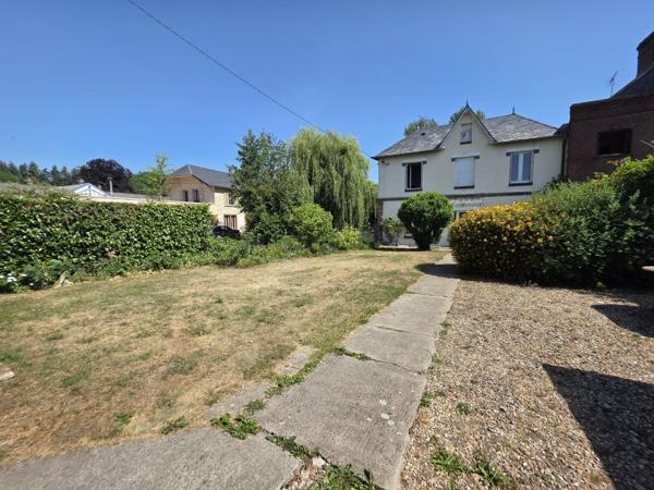 Vente / Maison de ville