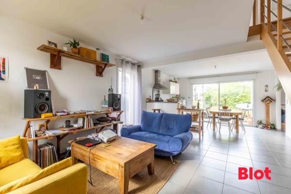 Maison 5 pièce(s)