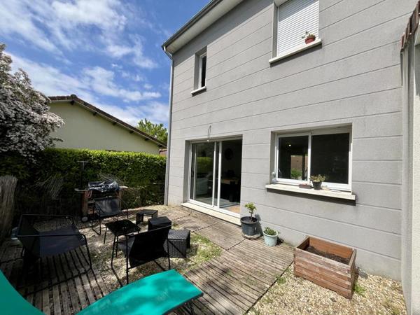 Maison à vendre |  L'Isle-d'Espagnac |  3 pièces | 79 m²
