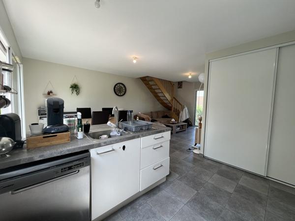 Maison à vendre |  L'Isle-d'Espagnac |  3 pièces | 79 m²