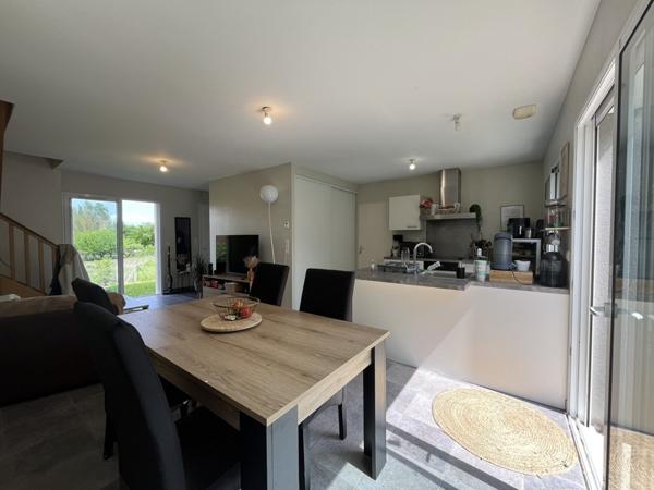 Maison à vendre |  L'Isle-d'Espagnac |  3 pièces | 79 m²