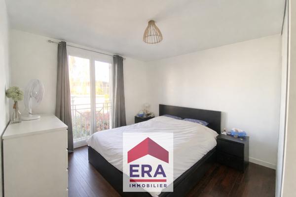 Appartement de 74m2 habitable - Sartrouville - quartier 