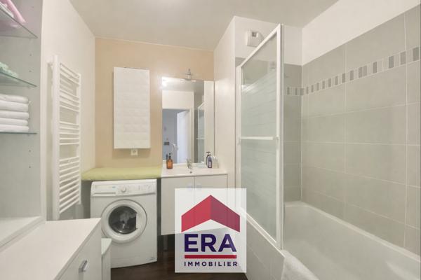 Appartement de 74m2 habitable - Sartrouville - quartier 