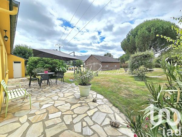 Maison à vendre 4 pièces 70 m² Héric