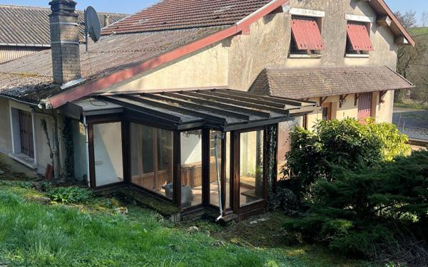 Maison à vendre    5 pièces •  Clermont-en-Argonne