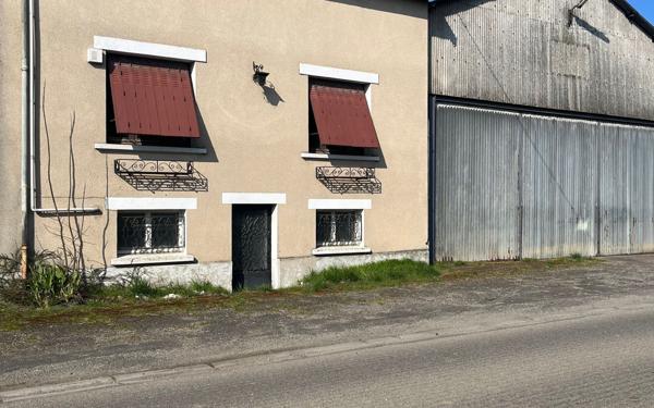 Maison à vendre    5 pièces •  Clermont-en-Argonne