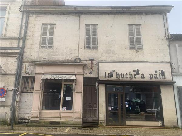 Immeuble à vendre |  Ribérac |  341 m²