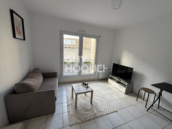 Appartement Fontenay Le Comte 28 m²