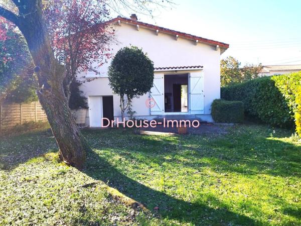 Maison à vendre 4 pièces de 72 m²