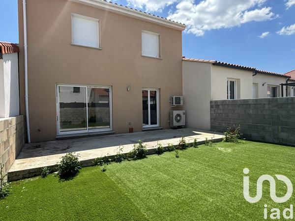 Maison à vendre 4 pièces 92 m² Thuir