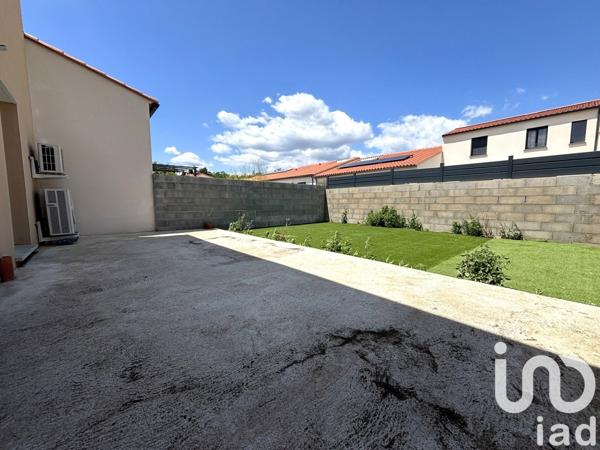 Maison à vendre 4 pièces 92 m² Thuir