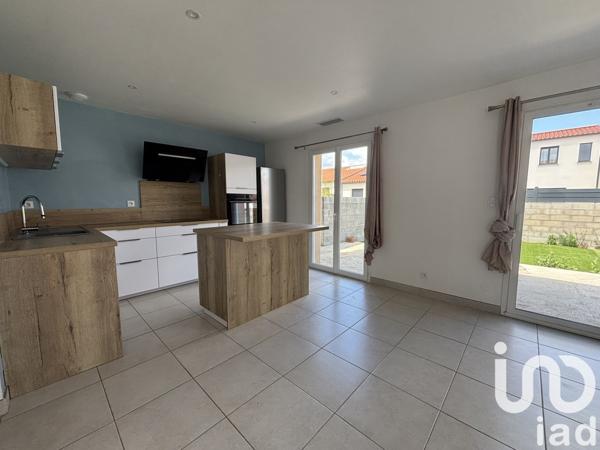 Maison à vendre 4 pièces 92 m² Thuir