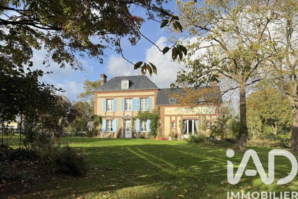 Maison à vendre 6 pièces 152 m² Honfleur