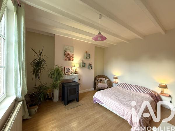 Maison à vendre 6 pièces 152 m² Honfleur