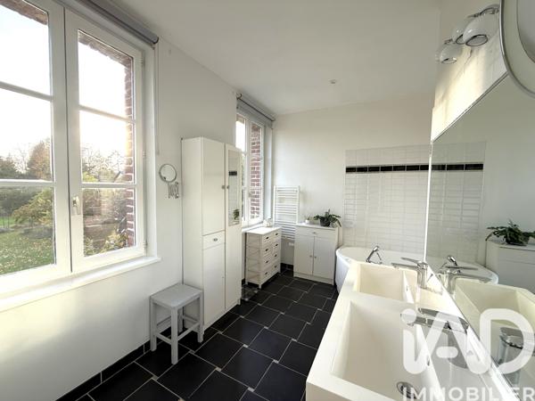 Maison à vendre 6 pièces 152 m² Honfleur