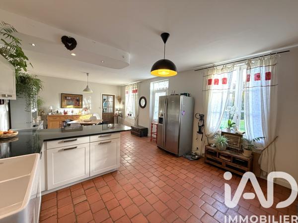 Maison à vendre 6 pièces 152 m² Honfleur