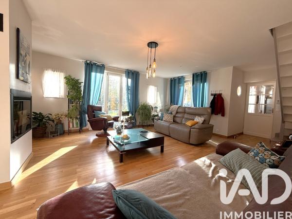 Maison à vendre 6 pièces 152 m² Honfleur