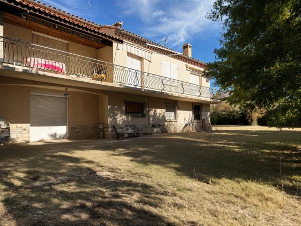 Villevieille (30250) MAISONS DE TYPE T4 SUR PARCELLE DE 450 M2 terrain piscinable