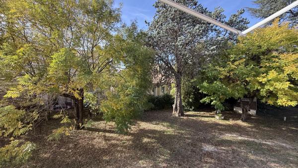 Villevieille (30250) MAISONS DE TYPE T4 SUR PARCELLE DE 450 M2 terrain piscinable