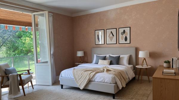 Villevieille (30250) MAISONS DE TYPE T4 SUR PARCELLE DE 450 M2 terrain piscinable