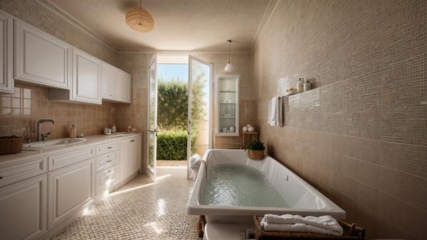 Villevieille (30250) MAISONS DE TYPE T4 SUR PARCELLE DE 450 M2 terrain piscinable