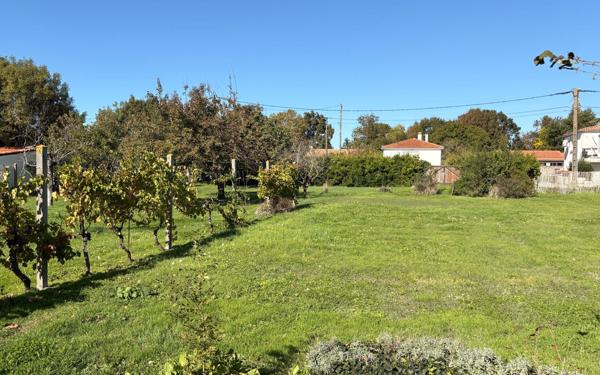 Terrain à vendre    Bourcefranc-le-Chapus
