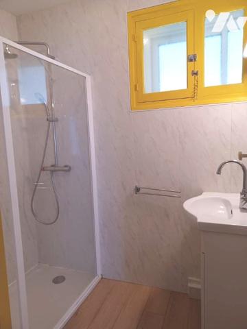 Pavillon sur sous-sol