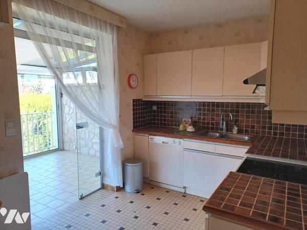 Pavillon sur sous-sol