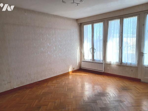 Pavillon sur sous-sol