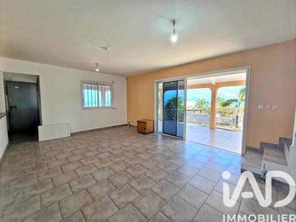 Location maison 5 pièces 119 m² Saint-Paul