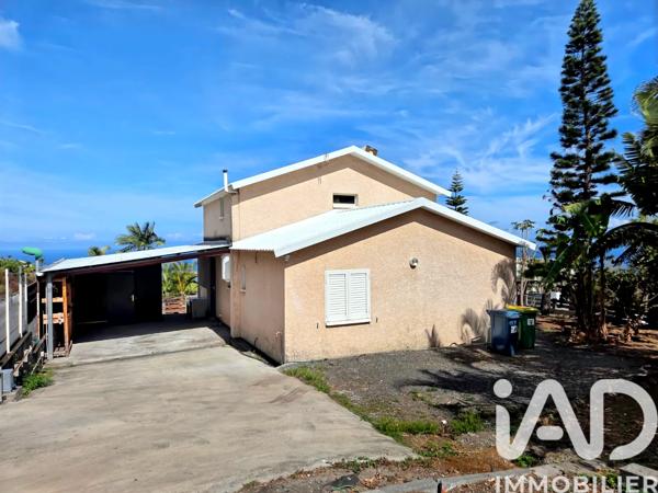 Location maison 5 pièces 119 m² Saint-Paul