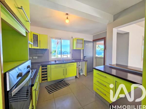 Location maison 5 pièces 119 m² Saint-Paul