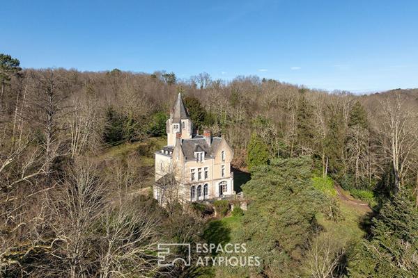 Domaine séculaire familial aux portes de Périgueux