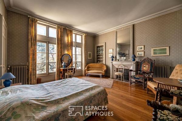 Domaine séculaire familial aux portes de Périgueux