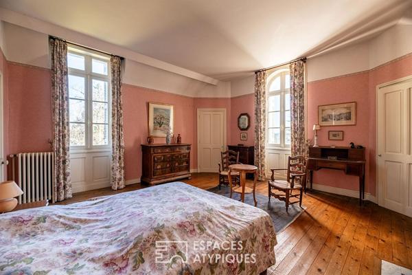 Domaine séculaire familial aux portes de Périgueux