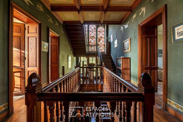 Domaine séculaire familial aux portes de Périgueux