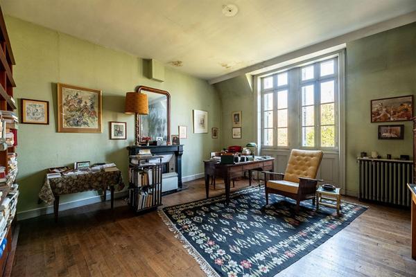 Domaine séculaire familial aux portes de Périgueux