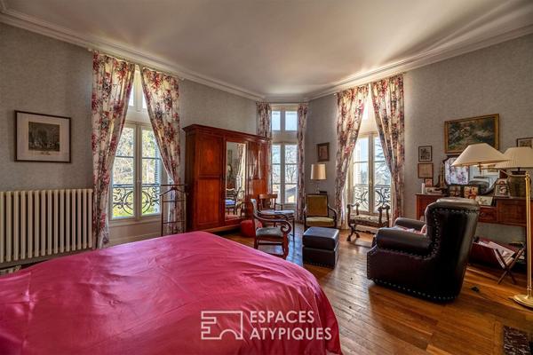 Domaine séculaire familial aux portes de Périgueux