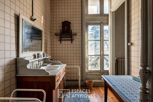 Domaine séculaire familial aux portes de Périgueux